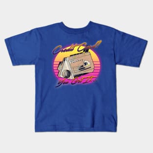 Home Alone 2 Talkboy Kids T-Shirt